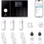 Smart Home Security Alarm System Kit