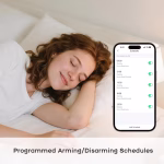 Smart Home Security Alarm System Kit