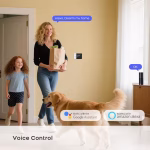 Smart Home Security Alarm System Kit