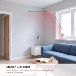 Smart Home Security Alarm System Kit