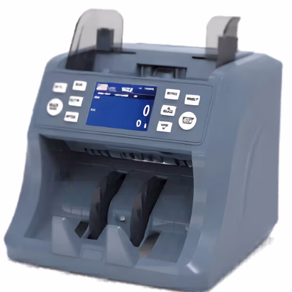 WRM-988 Single Pocket Note Counting Machine With Fake Note Detection