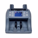 WRM-988 Single Pocket Note Counting Machine With Fake Note Detection