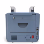 WRM-988 Single Pocket Note Counting Machine With Fake Note Detection