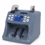 WRM-988 Single Pocket Note Counting Machine With Fake Note Detection