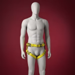 Work Positioning Safety Belt