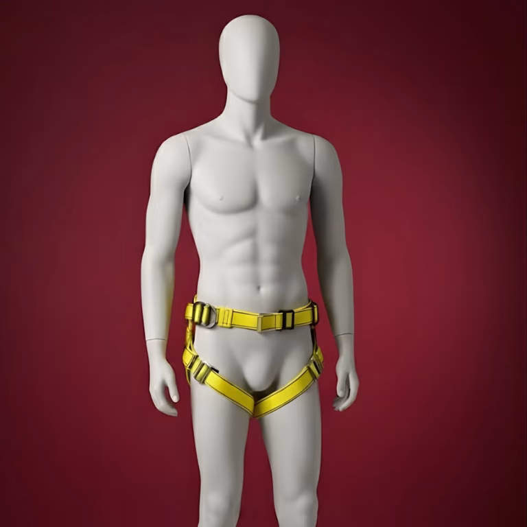 Work Positioning Safety Belt