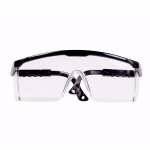 Clear Safety Glasses (2)