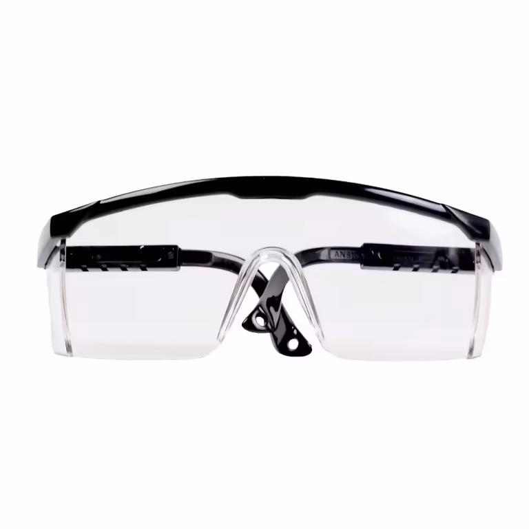 Clear Safety Glasses (2)