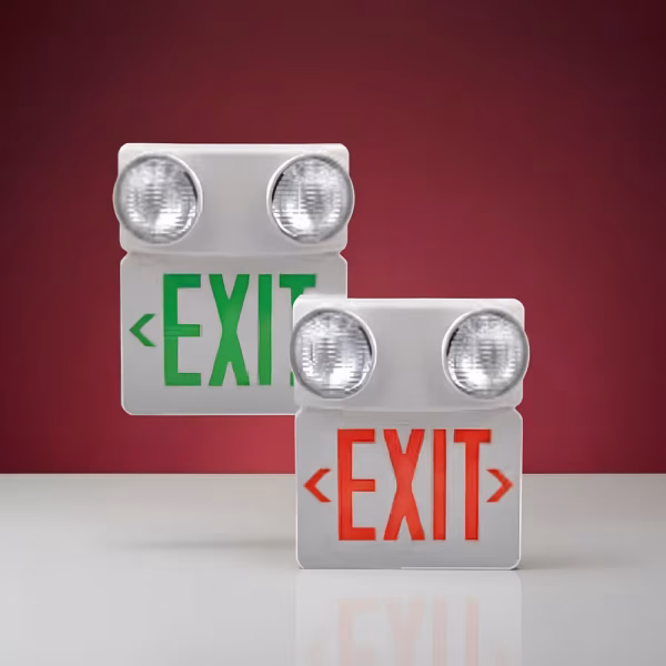 Fire Safety Equipment / Emergency Lighting