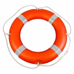 Marine Lifebuoy Ring with Rope (1)