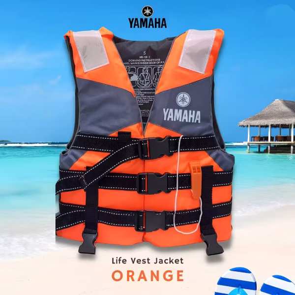 Yamaha Life Jacket Vest (1)